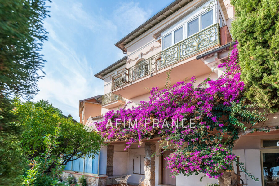 Maison à vendre à Roquebrune-cap-martin