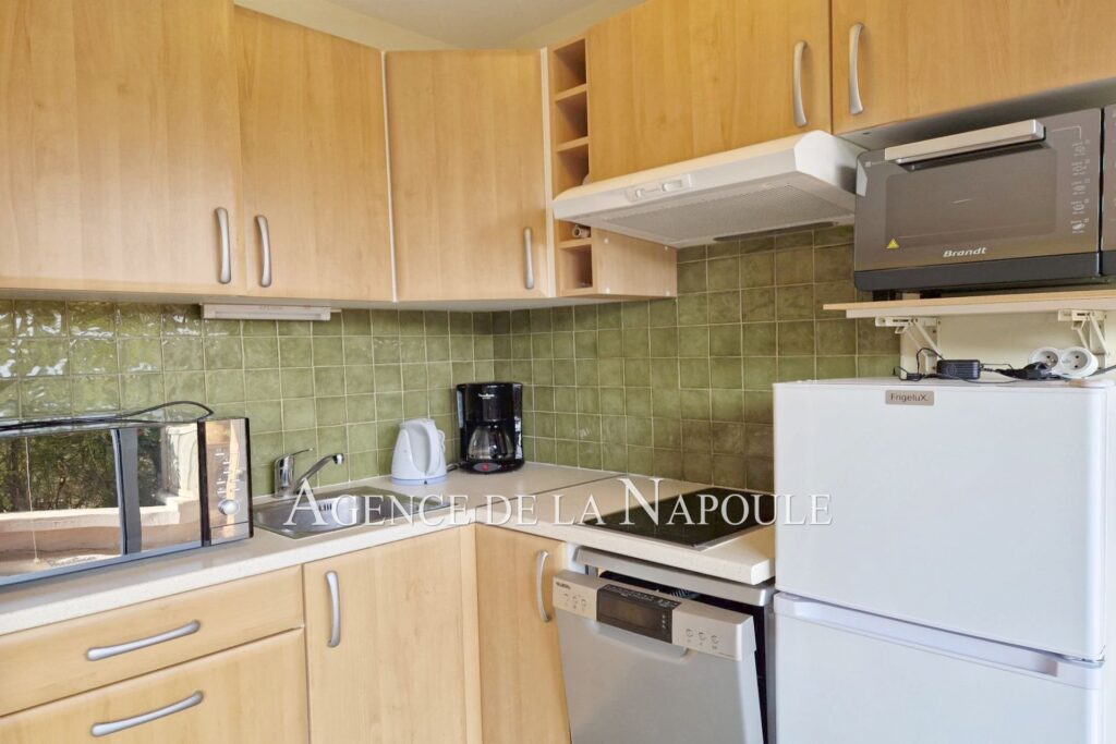 vente appartement 1 Pièce(s) – 1 pièce – NR chambres – 34.20 m²