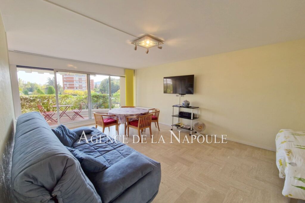 vente appartement 1 Pièce(s) – 1 pièce – NR chambres – 34.20 m²