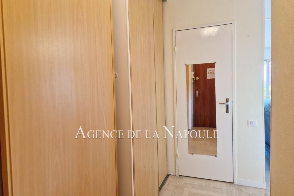 vente appartement 1 Pièce(s) – 1 pièce – NR chambres – 34.20 m²