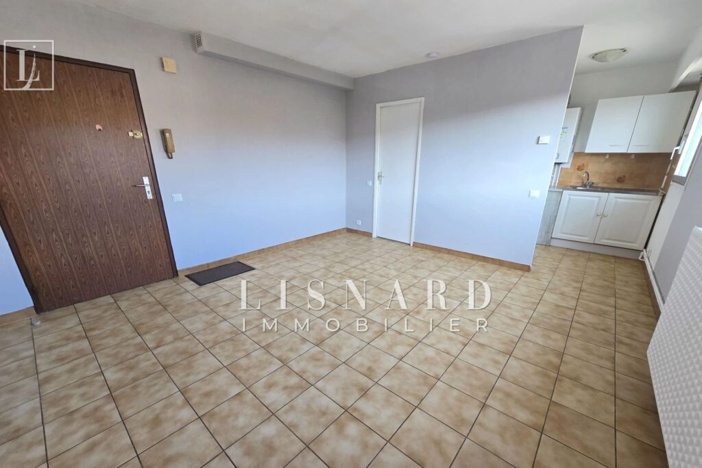 vente appartement 1 Pièce(s) – 1 pièce – NR chambres – 24.00 m²