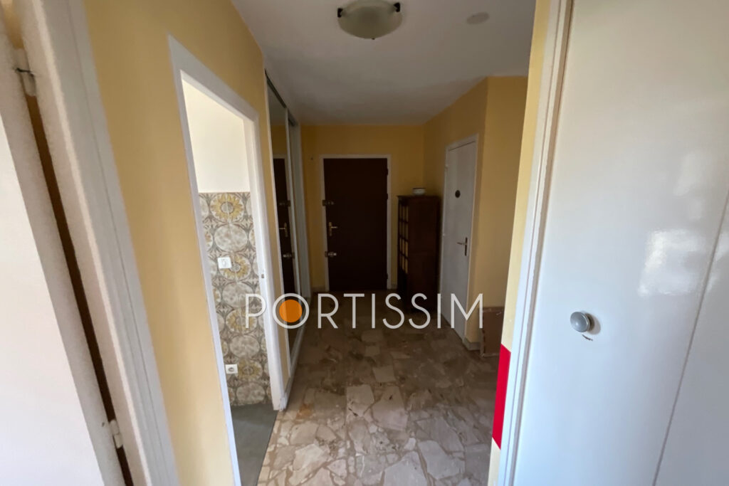 vente appartement 3 Pièce(s) – 3 pièces – 2 chambres – 64.90 m²