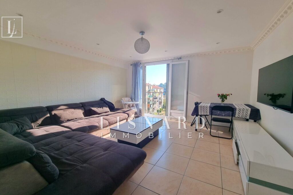 vente appartement 3 Pièce(s) – 3 pièces – 2 chambres – 58.00 m²