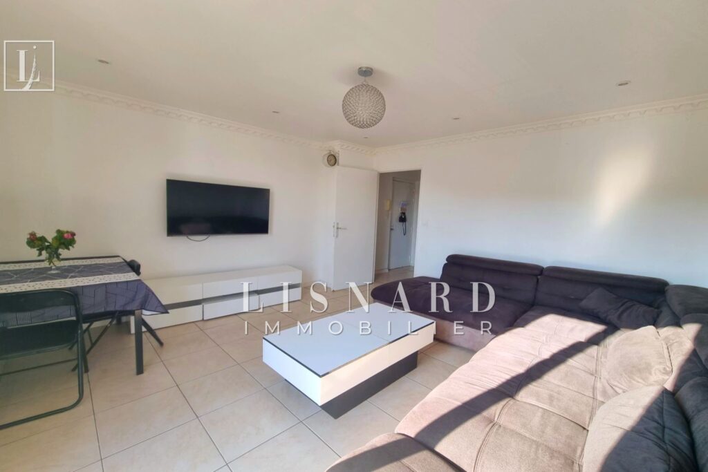 vente appartement 3 Pièce(s) – 3 pièces – 2 chambres – 58.00 m²