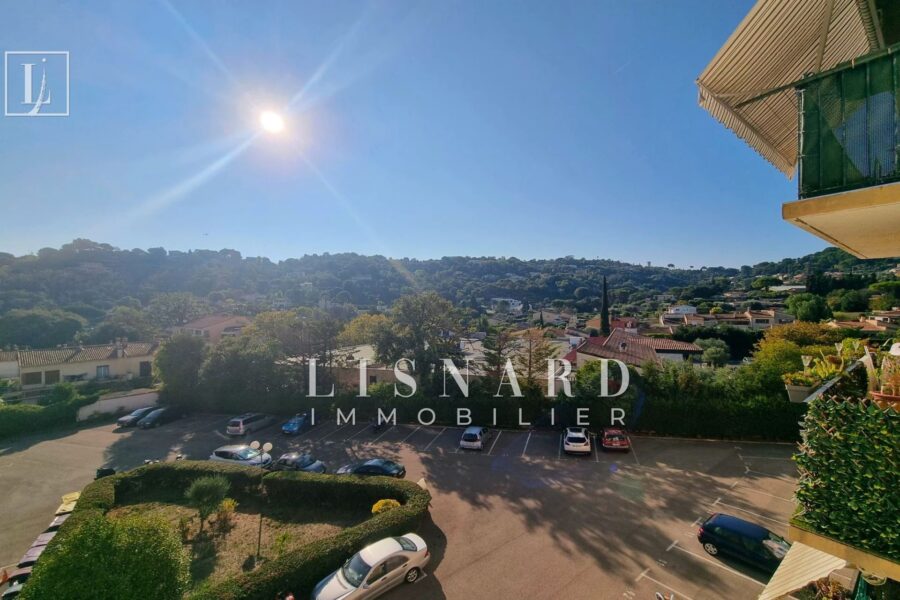 Appartement à vendre à Vallauris
