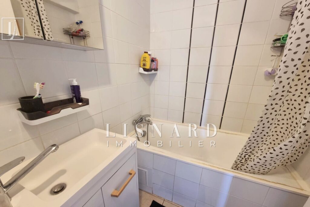 vente appartement 3 Pièce(s) – 3 pièces – 2 chambres – 58.00 m²