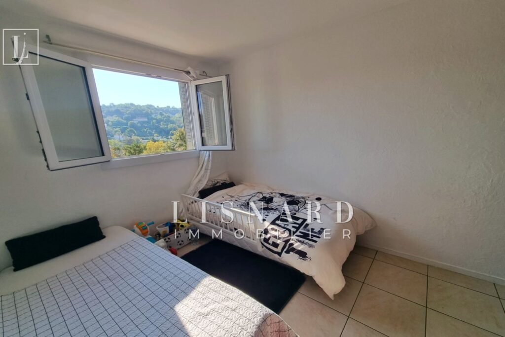 vente appartement 3 Pièce(s) – 3 pièces – 2 chambres – 58.00 m²