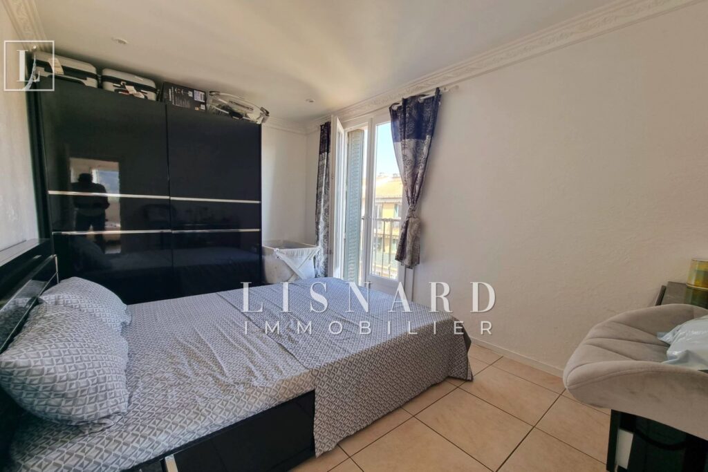 vente appartement 3 Pièce(s) – 3 pièces – 2 chambres – 58.00 m²