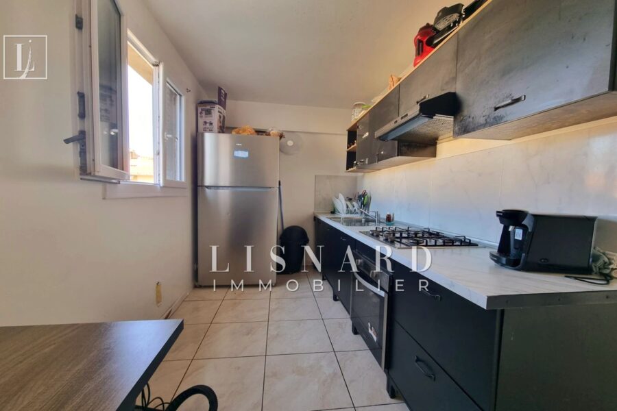 Appartement à vendre à Vallauris