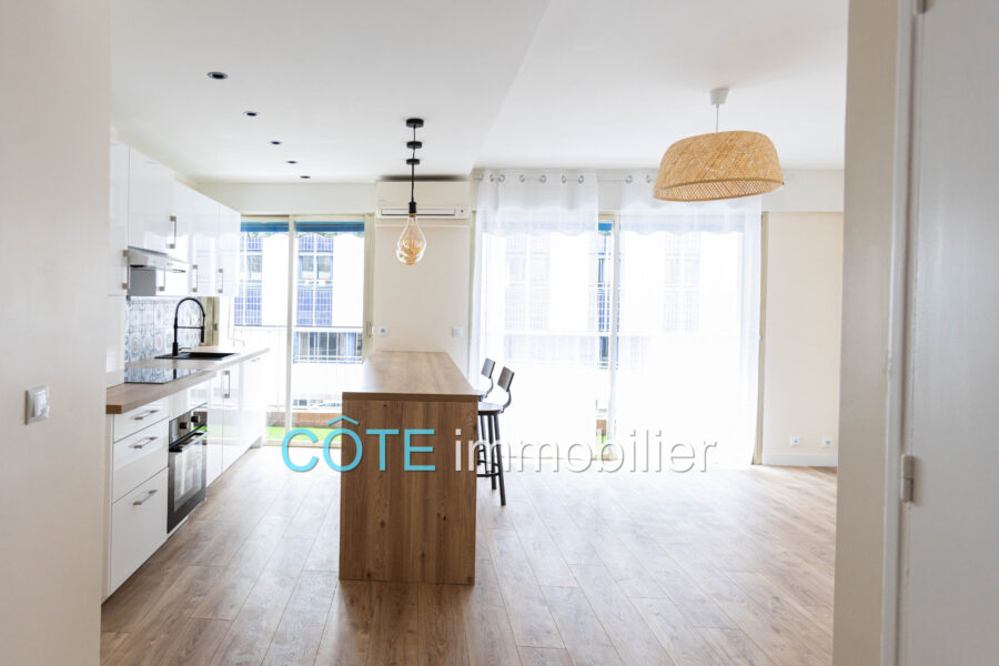 Appartement à vendre à Antibes