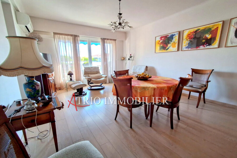 Appartement à vendre à Cagnes-sur-mer