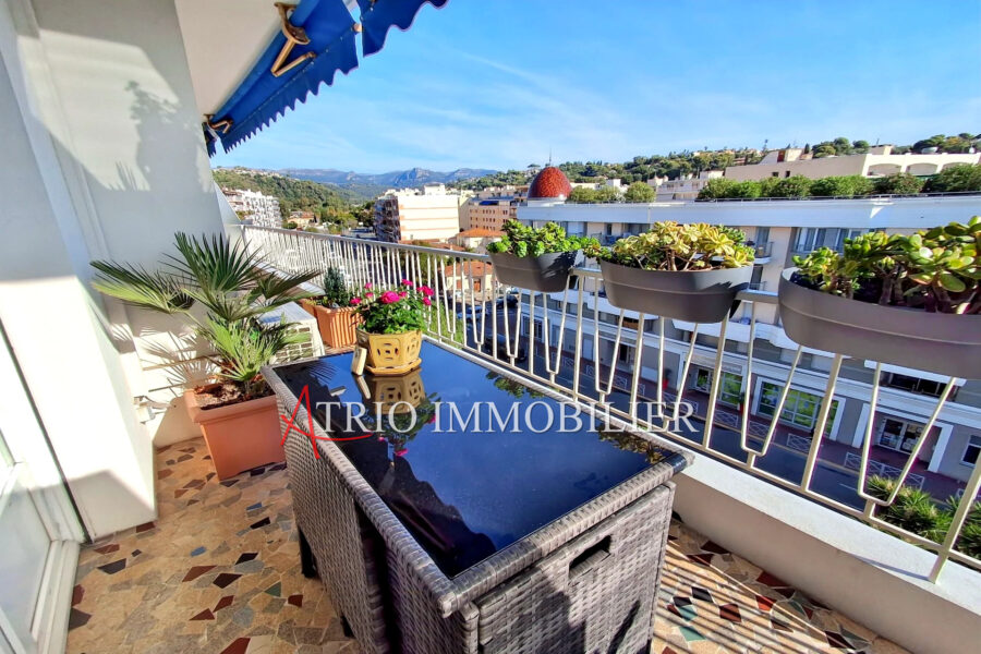 Appartement à vendre à Cagnes-sur-mer