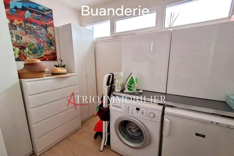 Appartement à vendre à Cagnes-sur-mer