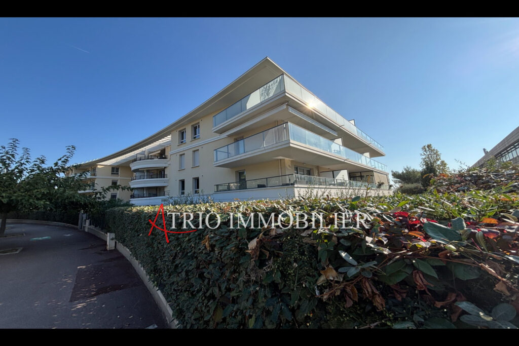 Villeneuve-Loubet, quartier des Maurettes, beau 2 pièces en re – 2 pièces – 1 chambre – 44.31 m²