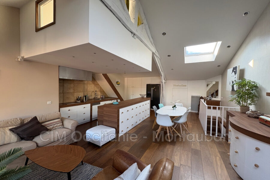 Appartement à vendre à Saint-antonin-noble-val