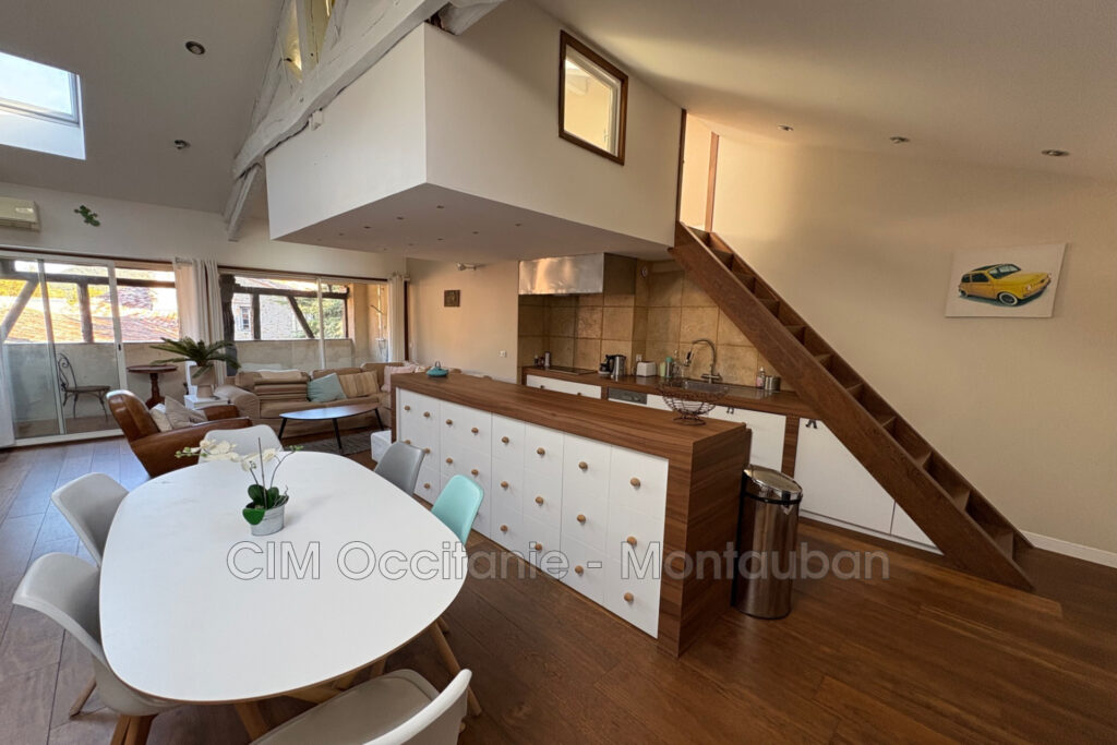 vente appartement – NR pièces – 2 chambres – 90.00 m²