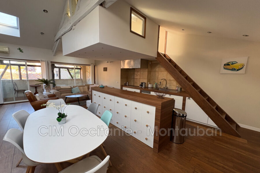 Appartement à vendre à Saint-antonin-noble-val