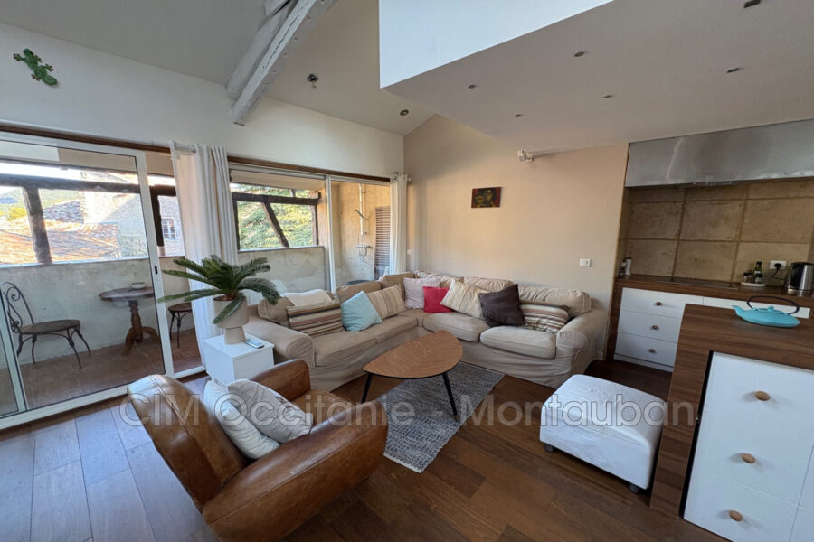 Appartement à vendre à Saint-antonin-noble-val