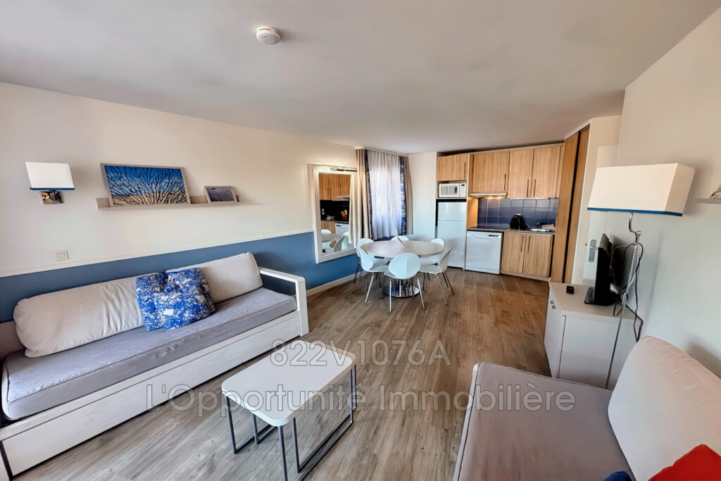 vente Idéal investisseur 3 Pièce(s) – 3 pièces – 2 chambres – 43.89 m²