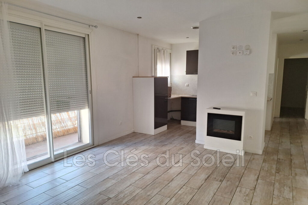 location appartement 2 Pièce(s) – 2 pièces – 1 chambre – 37.92 m²