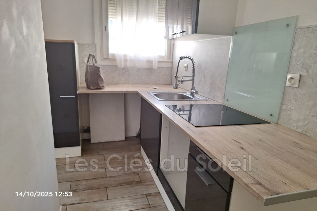 location appartement 2 Pièce(s) – 2 pièces – 1 chambre – 37.92 m²