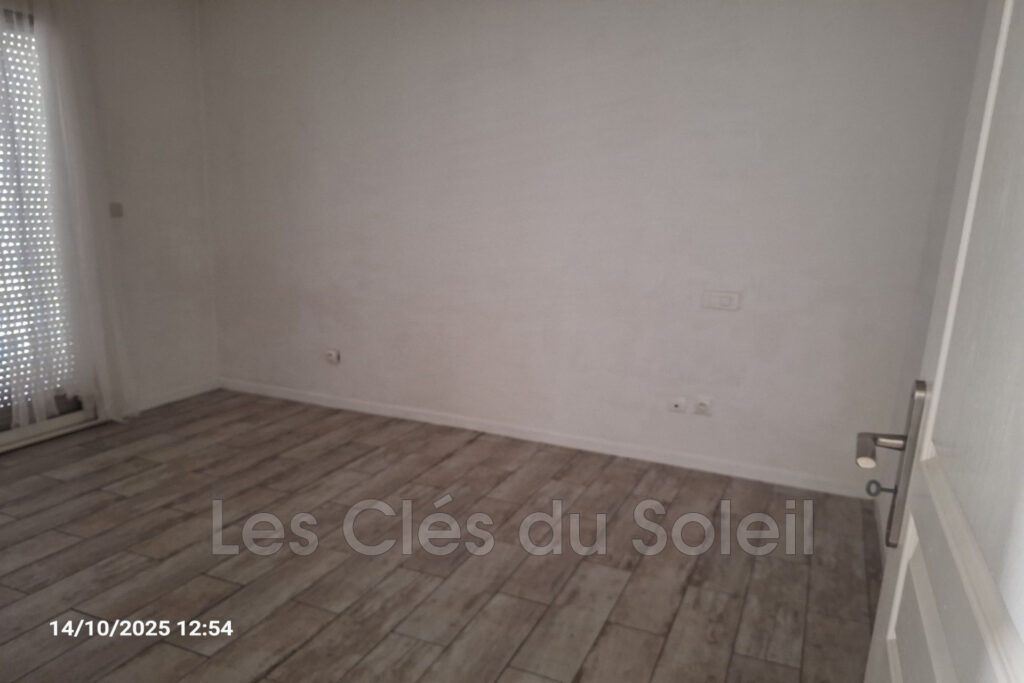 location appartement 2 Pièce(s) – 2 pièces – 1 chambre – 37.92 m²
