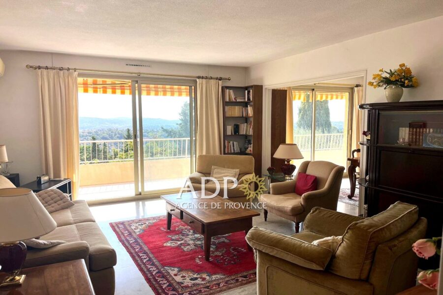 Appartement à vendre à Grasse