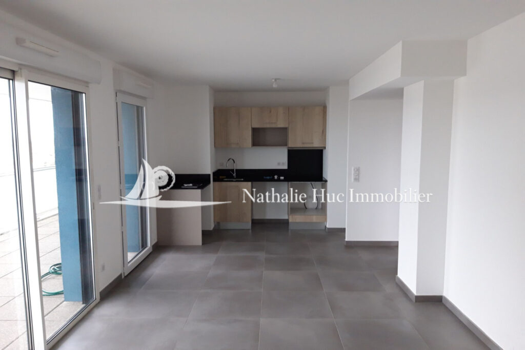 vente appartement 3 Pièce(s) – 3 pièces – 2 chambres – 61.00 m²