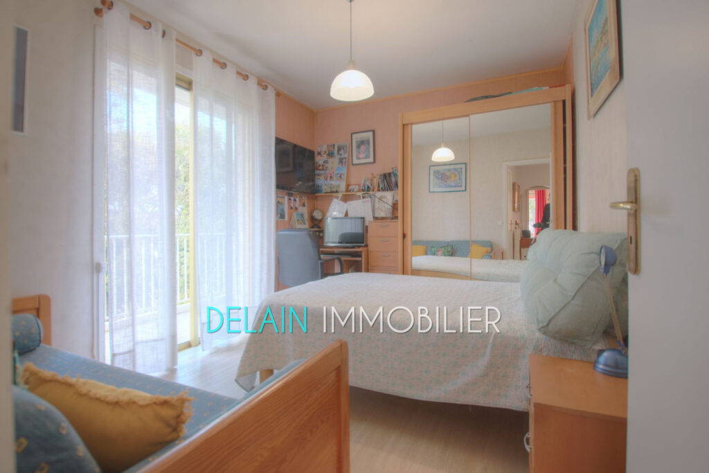 vente appartement 3 Pièce(s) – 3 pièces – 2 chambres – 75.35 m²