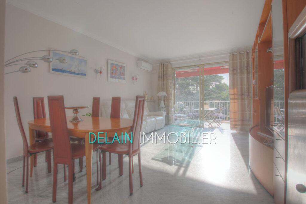 vente appartement 3 Pièce(s) – 3 pièces – 2 chambres – 75.35 m²