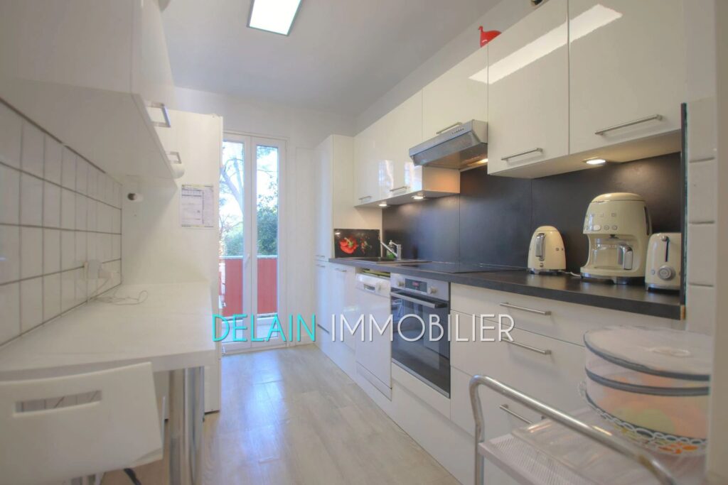 vente appartement 3 Pièce(s) – 3 pièces – 2 chambres – 75.35 m²