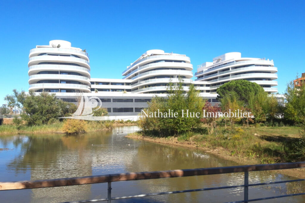 vente appartement 3 Pièce(s) – 3 pièces – 2 chambres – 61.00 m²