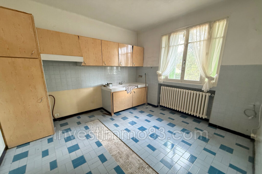 vente maison – NR pièces – 3 chambres – 82.00 m²