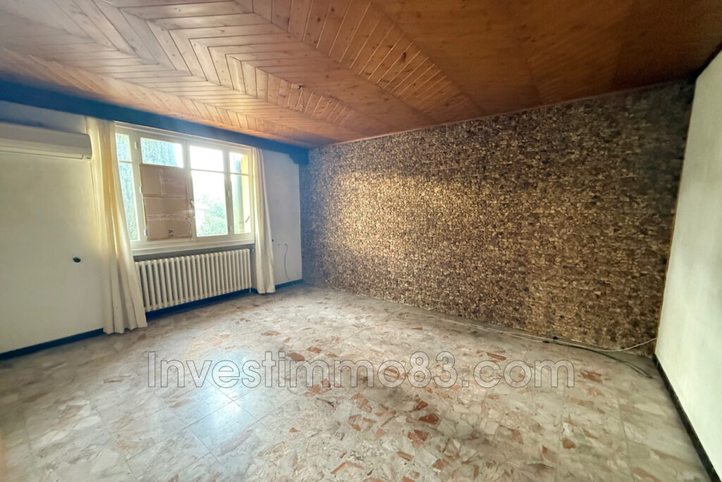 vente maison – NR pièces – 3 chambres – 82.00 m²