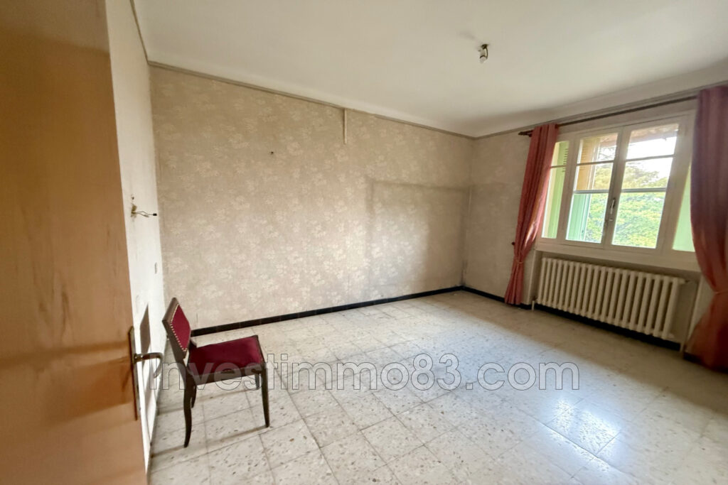 vente maison – NR pièces – 3 chambres – 82.00 m²