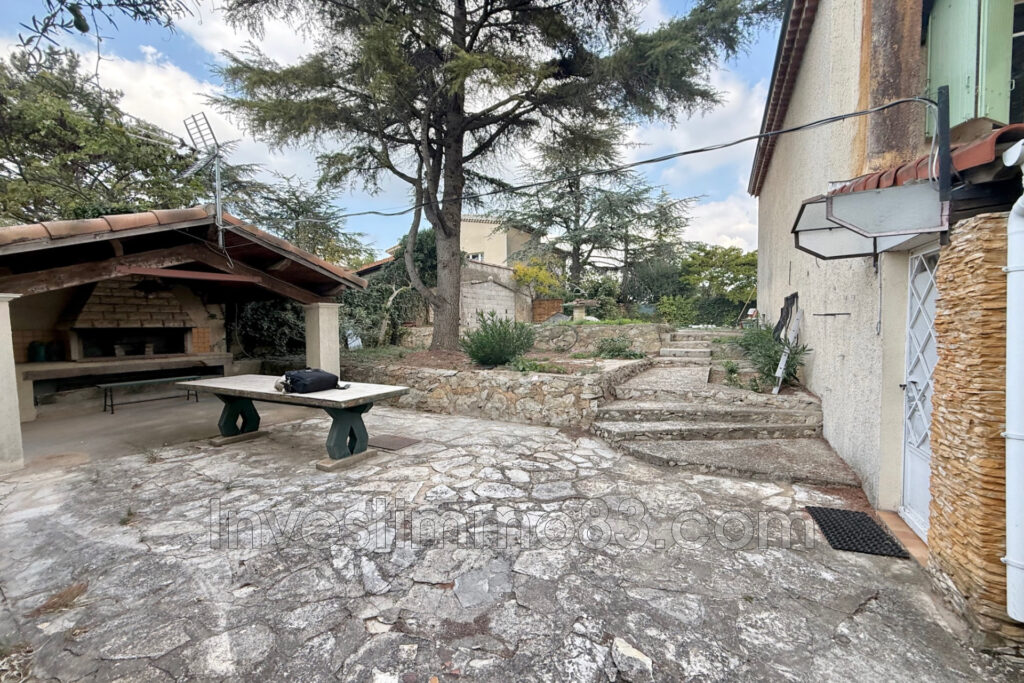 vente maison – NR pièces – 3 chambres – 82.00 m²