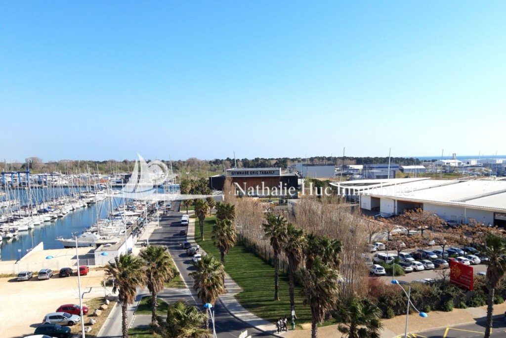 vente appartement 3 Pièce(s) – 3 pièces – 2 chambres – 61.00 m²