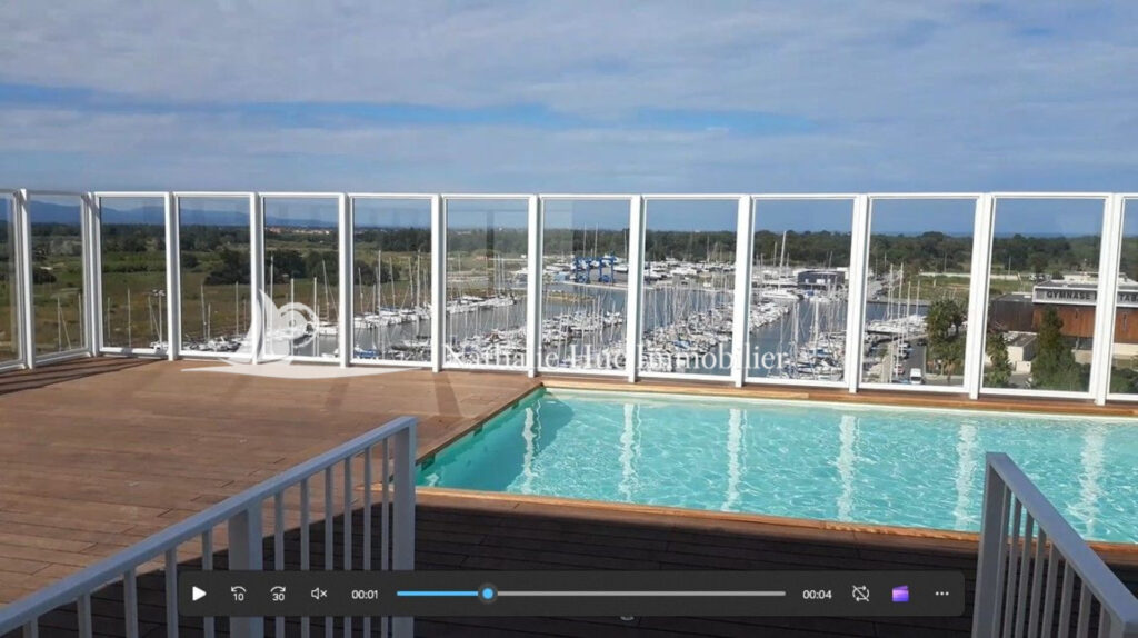 vente appartement 3 Pièce(s) – 3 pièces – 2 chambres – 61.00 m²