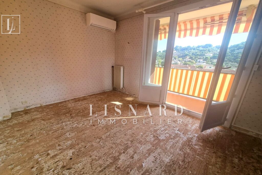 vente appartement 2 Pièce(s) – 2 pièces – 1 chambre – 40.00 m²