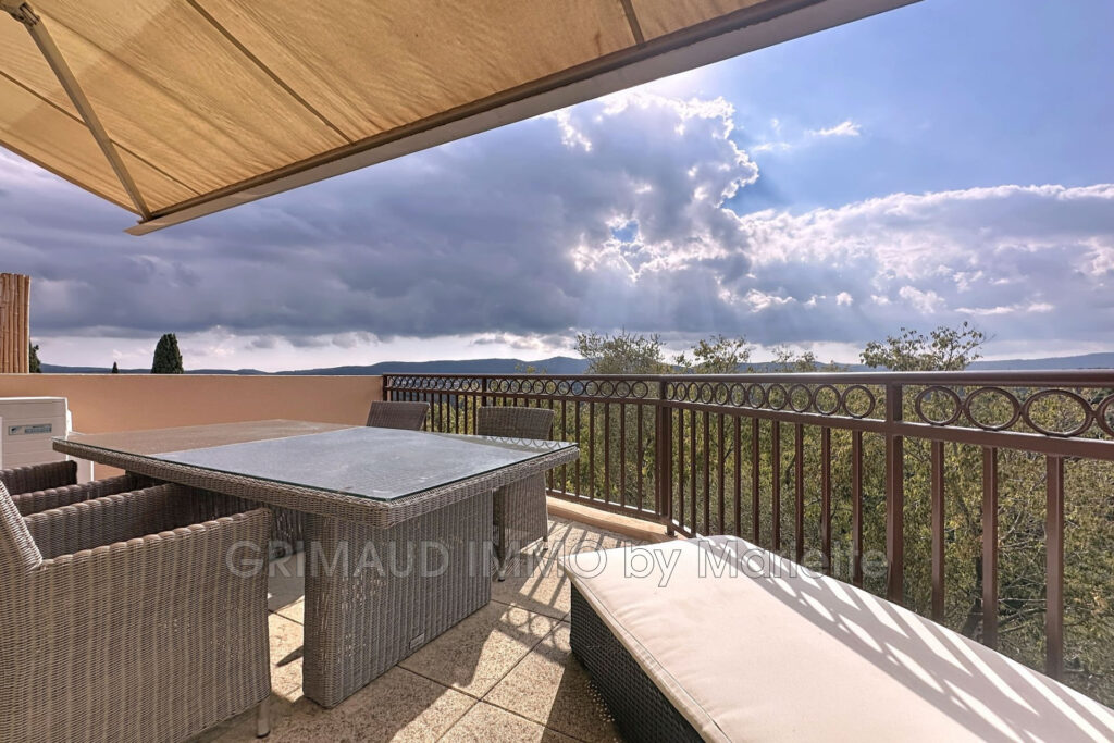 bel appartement a pied du village type t3 – 3 pièces – 2 chambres – 62.52 m²