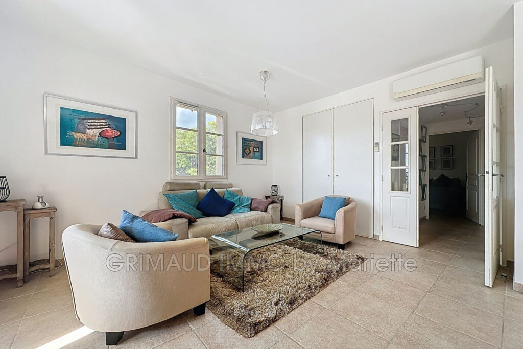 bel appartement a pied du village type t3 – 3 pièces – 2 chambres – 62.52 m²