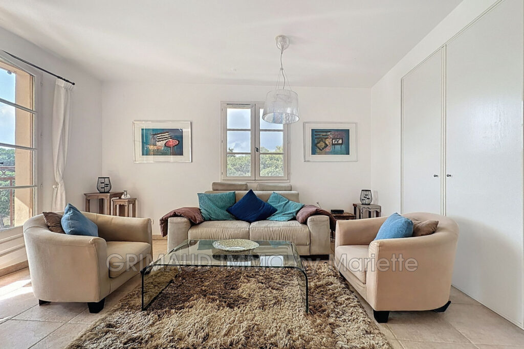 bel appartement a pied du village type t3 – 3 pièces – 2 chambres – 62.52 m²