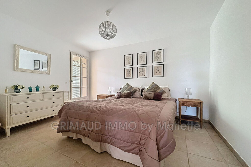 bel appartement a pied du village type t3 – 3 pièces – 2 chambres – 62.52 m²