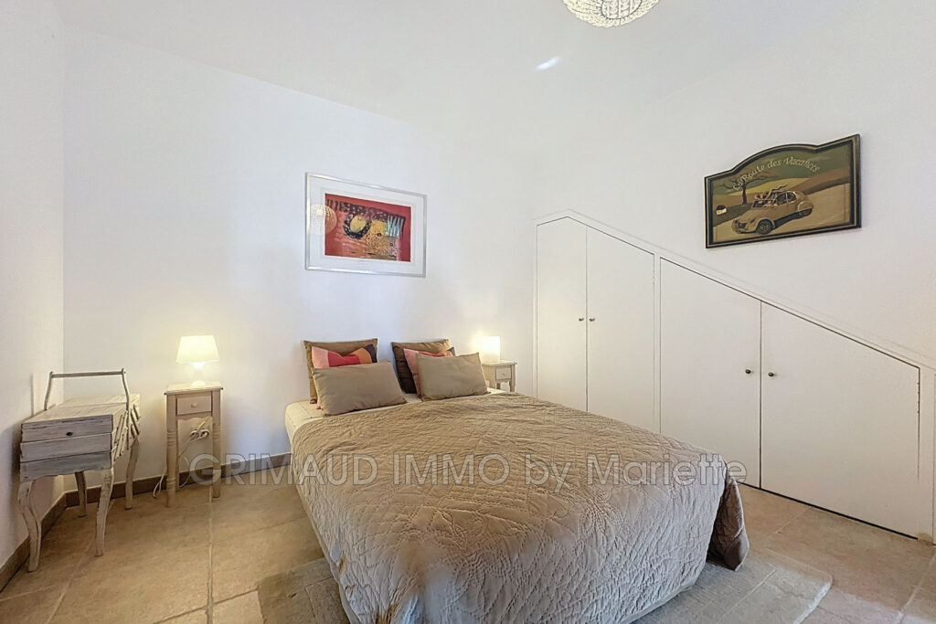 bel appartement a pied du village type t3 – 3 pièces – 2 chambres – 62.52 m²