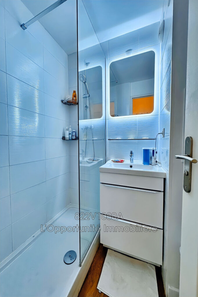 vente Idéal investisseur 2 Pièce(s) – 2 pièces – 1 chambre – 31.36 m²