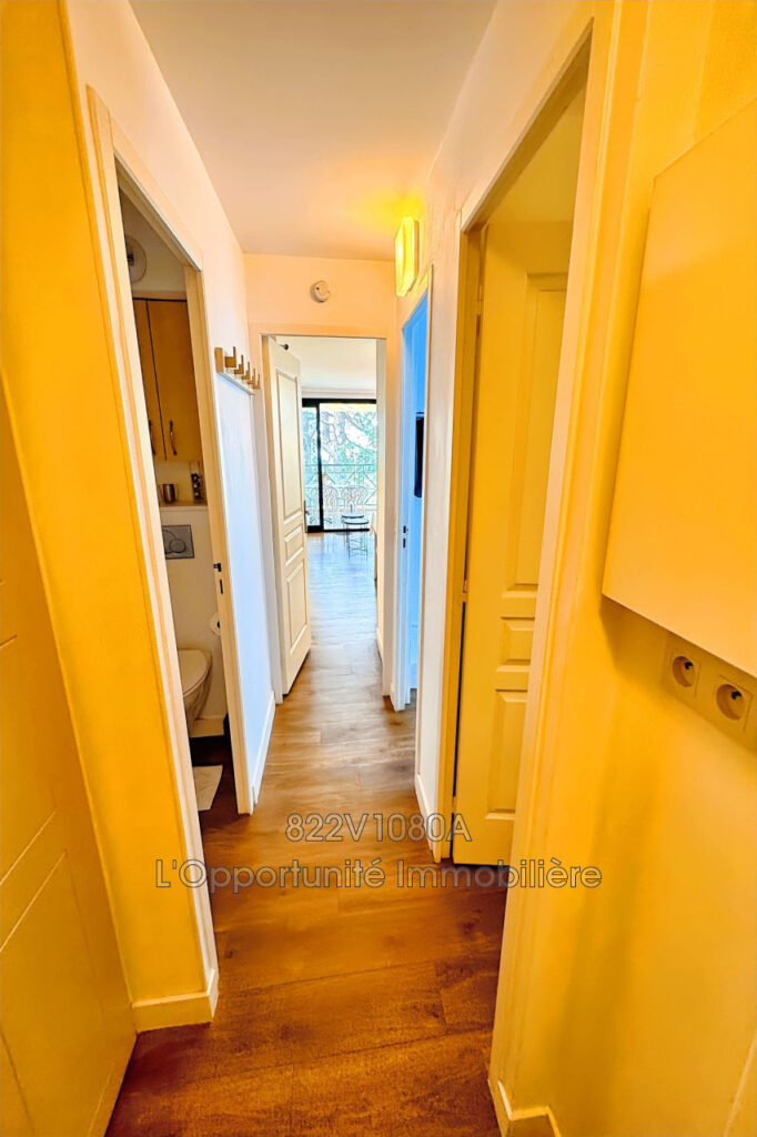 vente Idéal investisseur 2 Pièce(s) – 2 pièces – 1 chambre – 31.36 m²