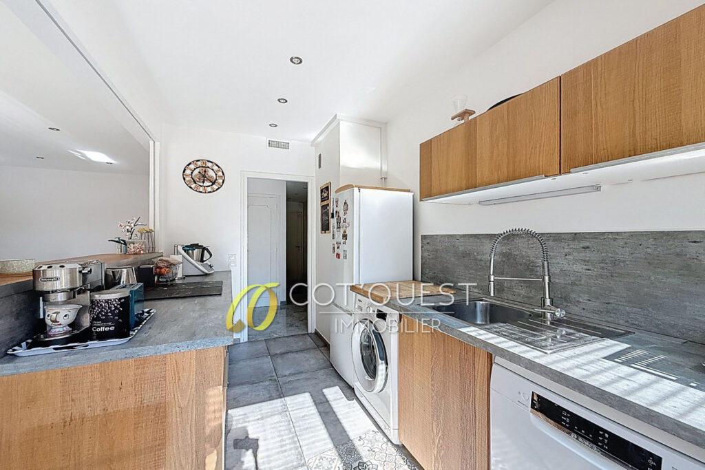 vente appartement 3 Pièce(s) – 3 pièces – 2 chambres – 69.12 m²