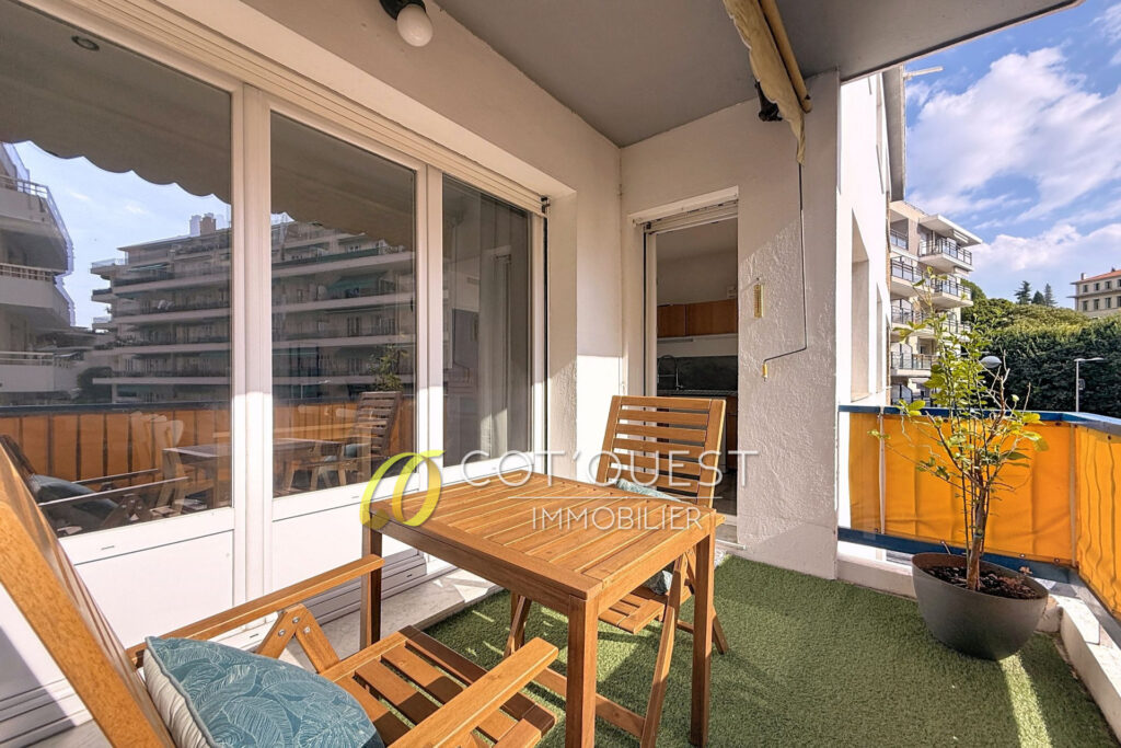 vente appartement 3 Pièce(s) – 3 pièces – 2 chambres – 69.12 m²