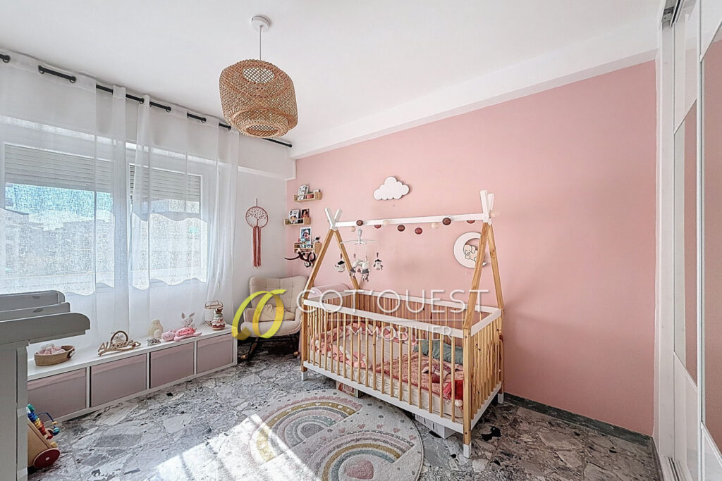 vente appartement 3 Pièce(s) – 3 pièces – 2 chambres – 69.12 m²