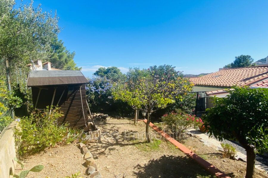 Maison à vendre à Cerbère